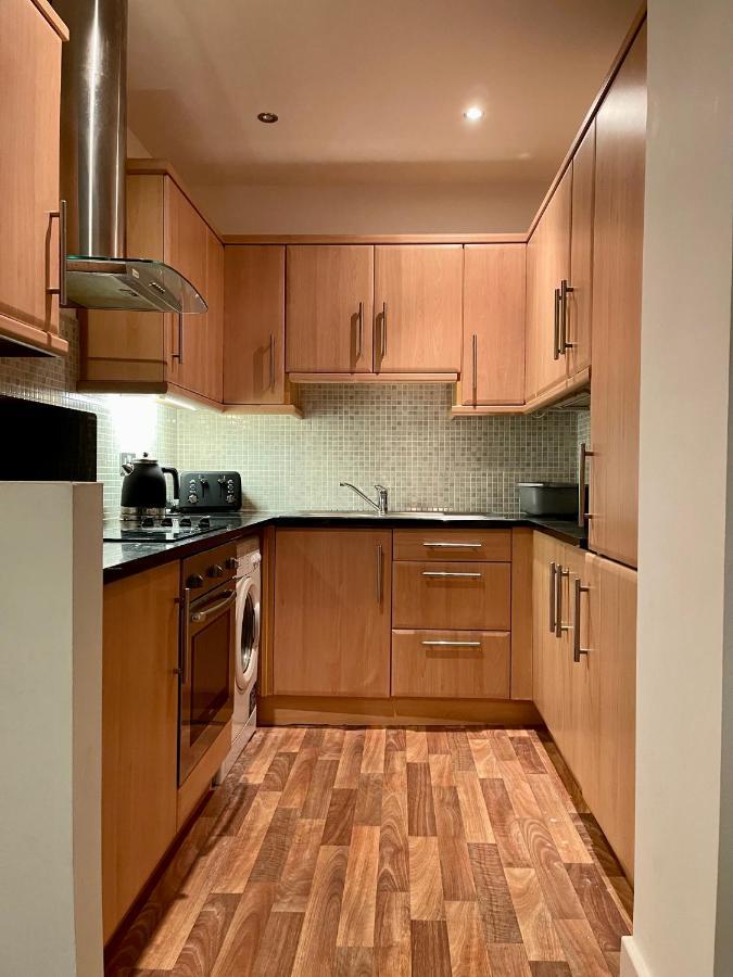 Town Centre Flat In Darlington Daire Darlington  Dış mekan fotoğraf