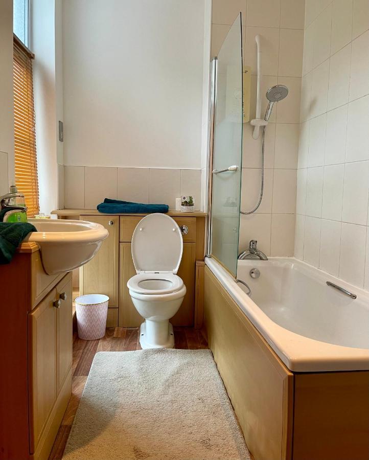 Town Centre Flat In Darlington Daire Darlington  Dış mekan fotoğraf